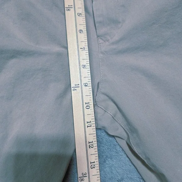 Bonobos Mens 32x32 Beige Cotton Blend Lightweight Casual Chino Pants - Picture 8 of 10